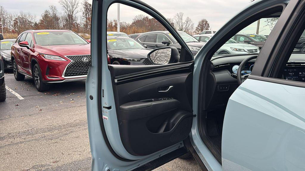 used 2023 Hyundai SANTA CRUZ car, priced at $24,447