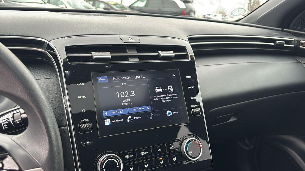 used 2023 Hyundai SANTA CRUZ car, priced at $24,447