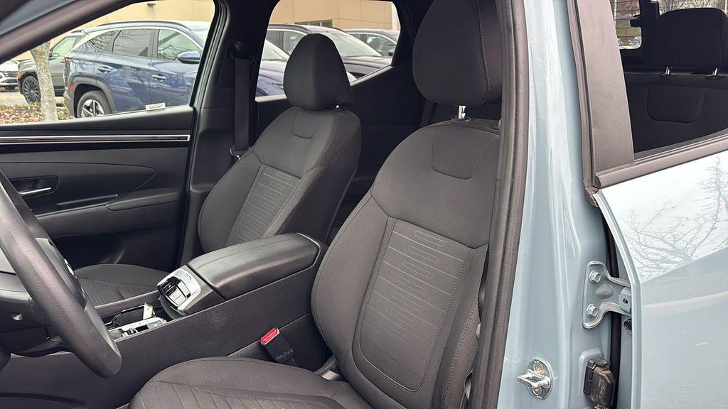 used 2023 Hyundai SANTA CRUZ car, priced at $24,447