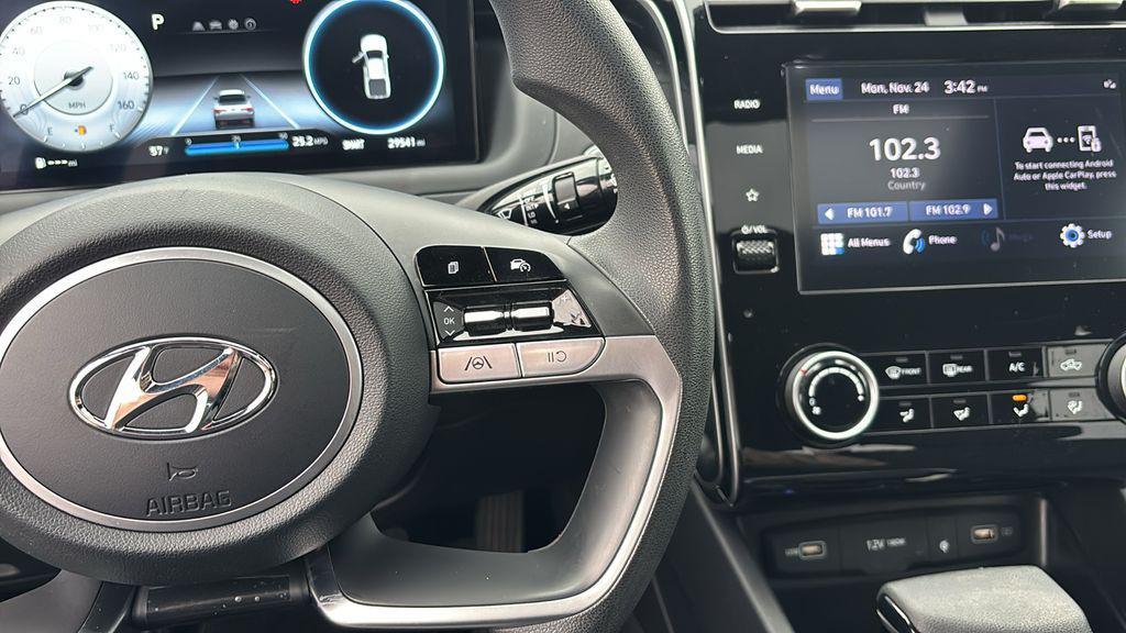 used 2023 Hyundai SANTA CRUZ car, priced at $24,447