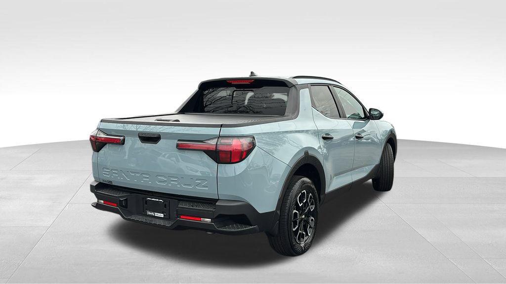 used 2023 Hyundai SANTA CRUZ car, priced at $24,447