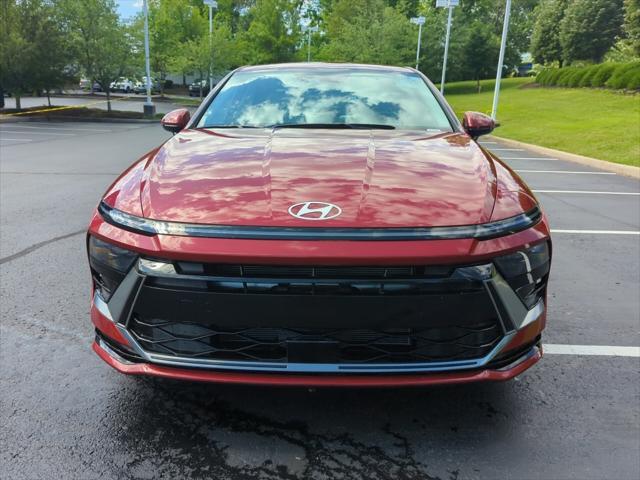 new 2024 Hyundai Sonata car, priced at $30,705