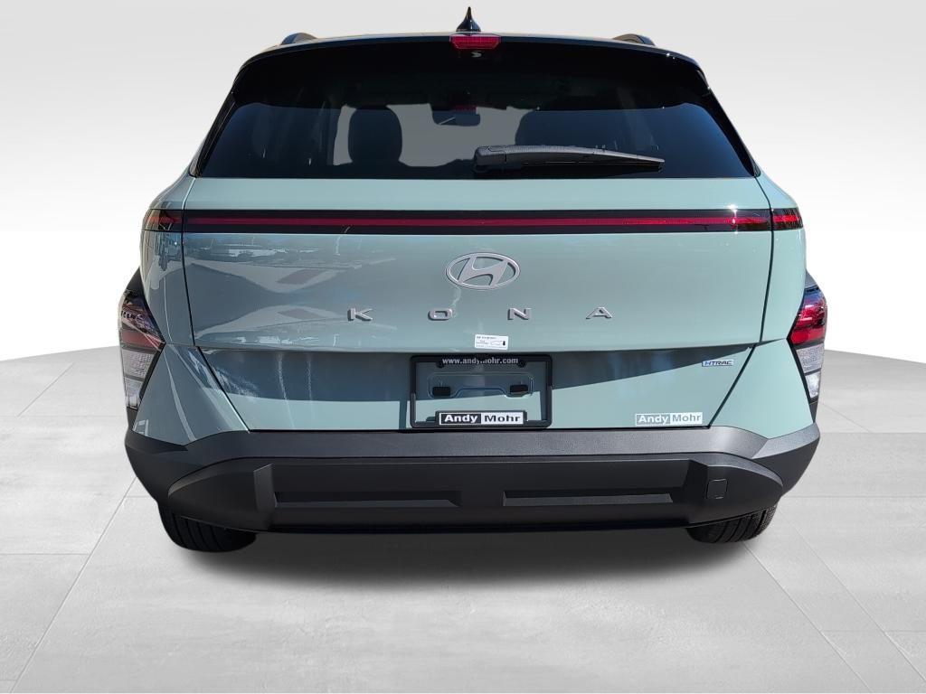 new 2026 Hyundai Kona car, priced at $27,584