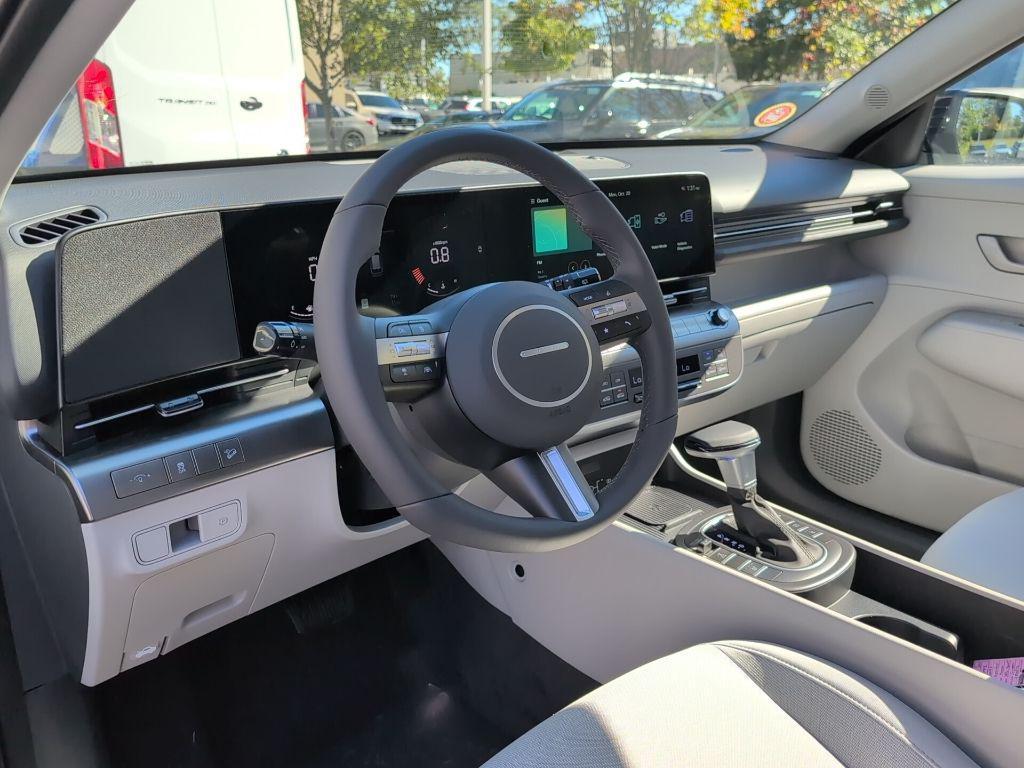 new 2026 Hyundai Kona car, priced at $27,584