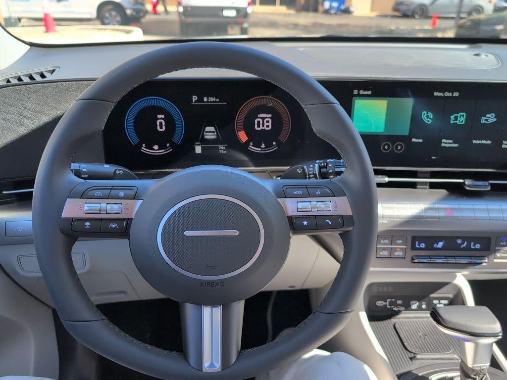 new 2026 Hyundai Kona car, priced at $27,584