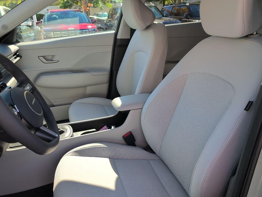 new 2026 Hyundai Kona car, priced at $27,584