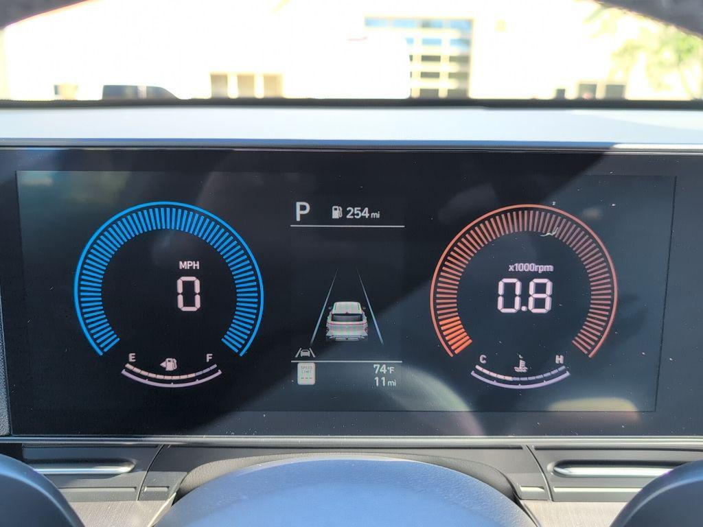 new 2026 Hyundai Kona car, priced at $27,584