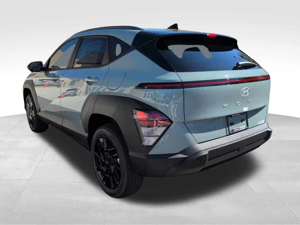 new 2026 Hyundai Kona car, priced at $27,584