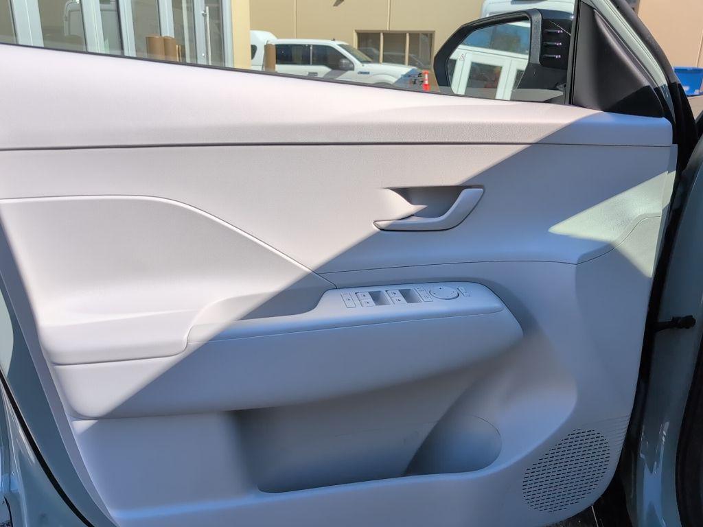 new 2026 Hyundai Kona car, priced at $27,584