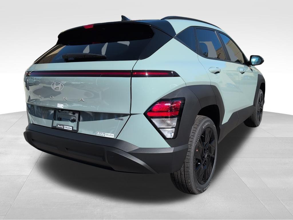 new 2026 Hyundai Kona car, priced at $27,584