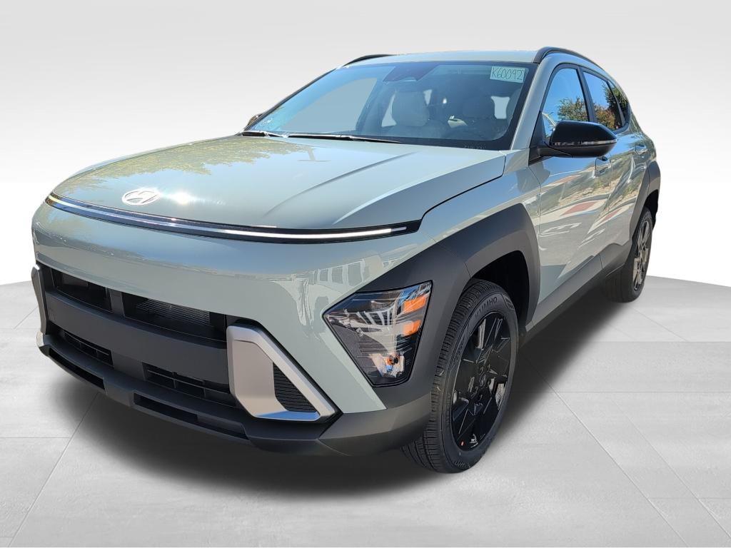 new 2026 Hyundai Kona car, priced at $27,584