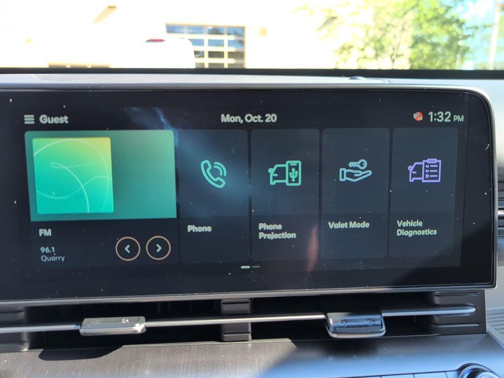 new 2026 Hyundai Kona car, priced at $27,584