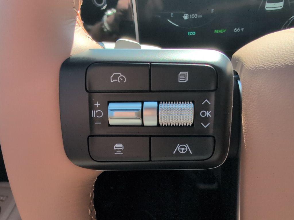 new 2026 Hyundai Santa Fe car, priced at $45,183