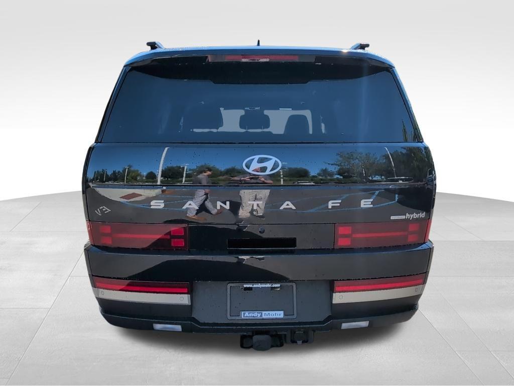 new 2026 Hyundai Santa Fe car, priced at $45,183