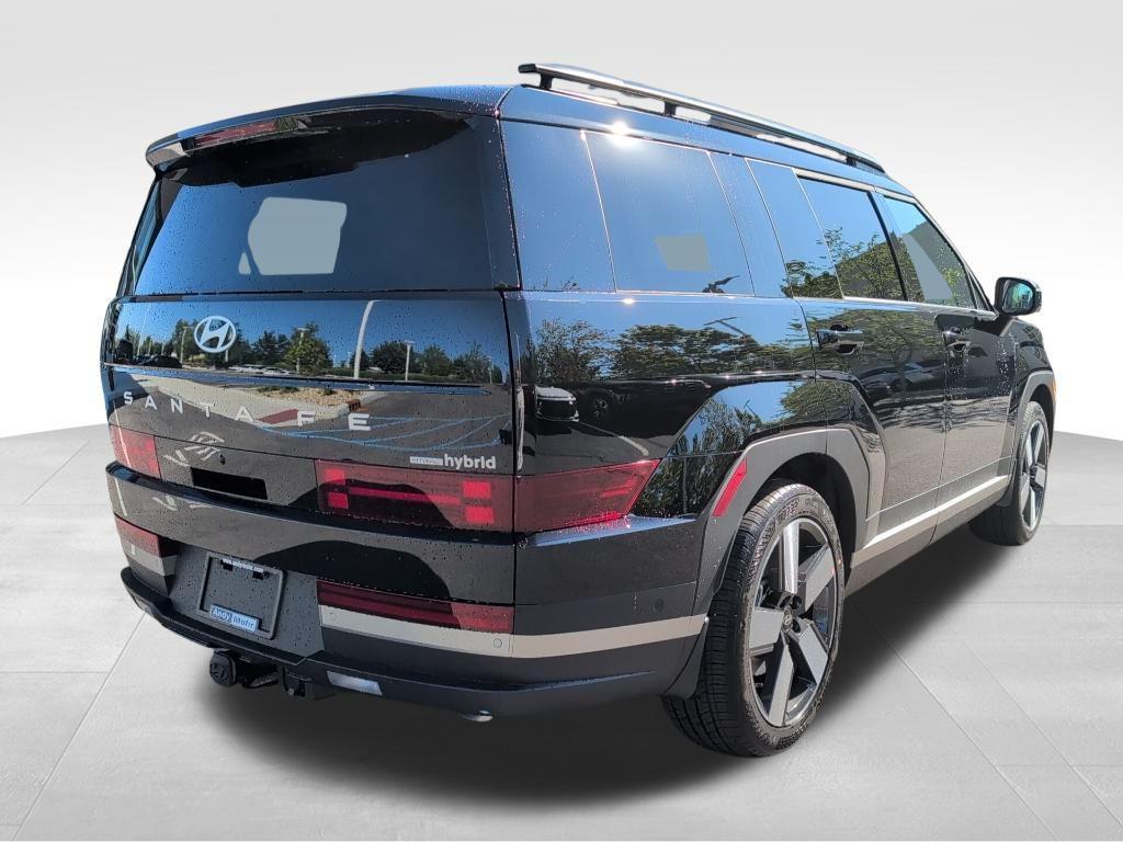 new 2026 Hyundai Santa Fe car, priced at $45,183