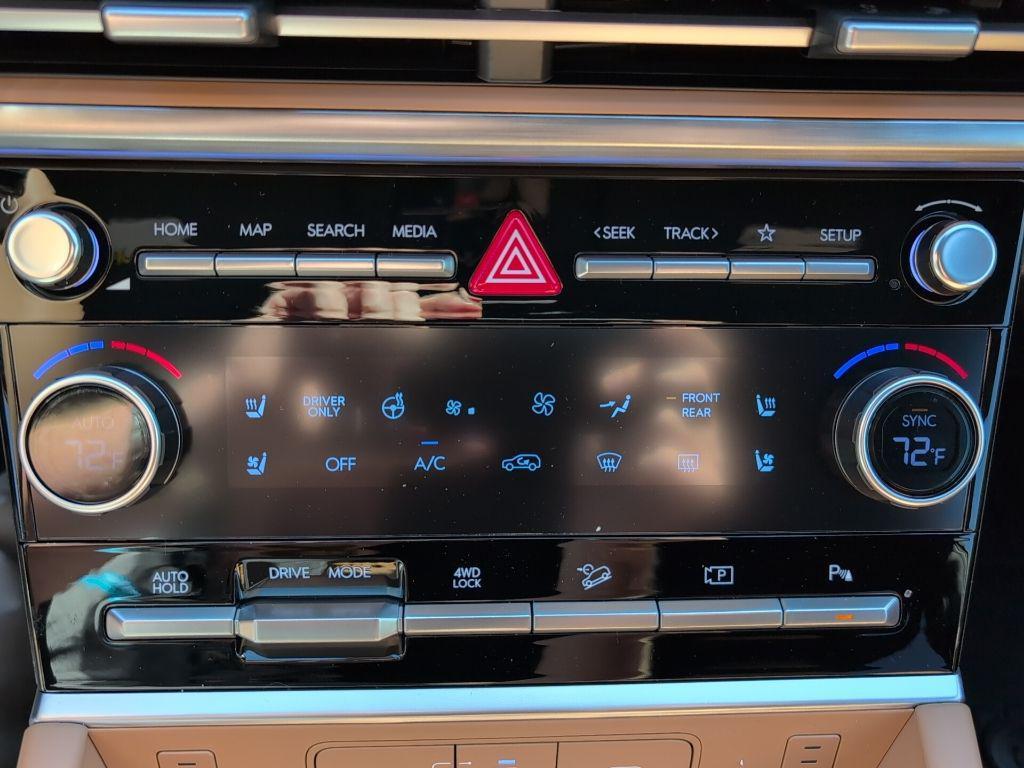 new 2026 Hyundai Santa Fe car, priced at $45,183