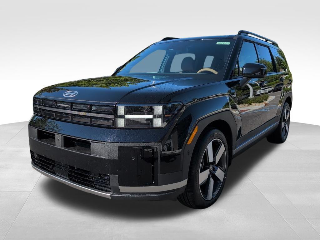 new 2026 Hyundai Santa Fe car, priced at $45,183