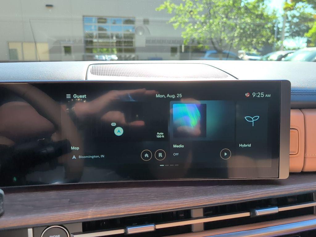 new 2026 Hyundai Santa Fe car, priced at $45,183