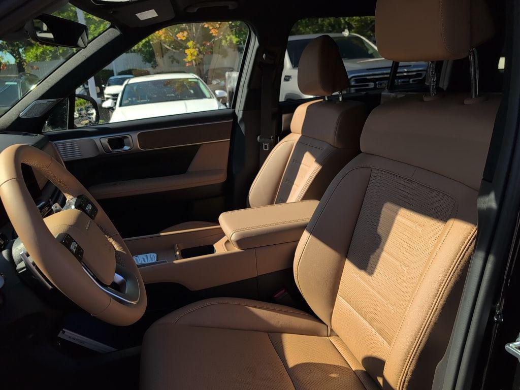 new 2026 Hyundai Santa Fe car, priced at $45,183