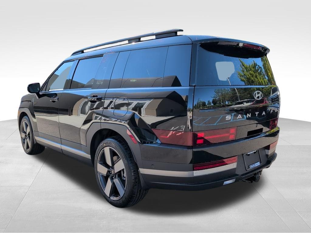 new 2026 Hyundai Santa Fe car, priced at $45,183