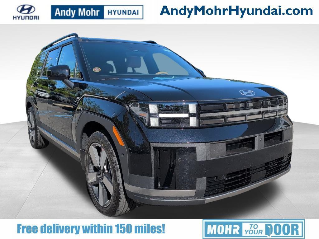 new 2026 Hyundai Santa Fe car, priced at $45,183