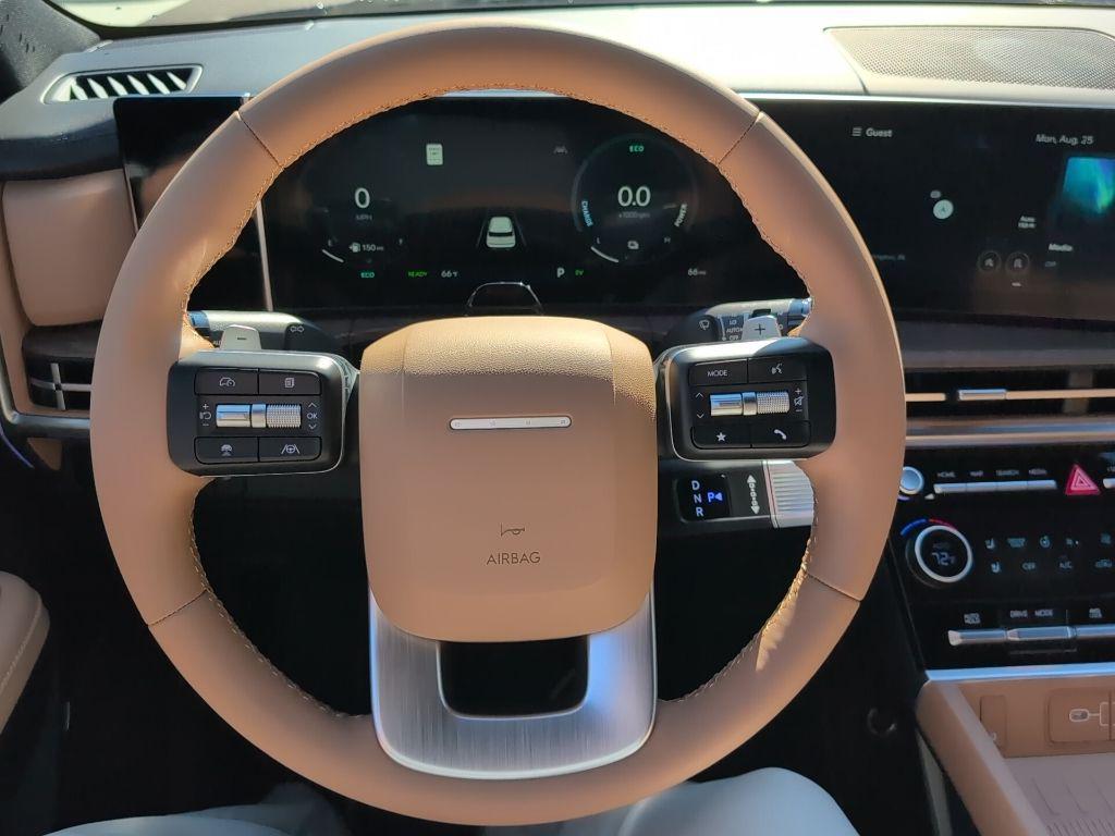 new 2026 Hyundai Santa Fe car, priced at $45,183