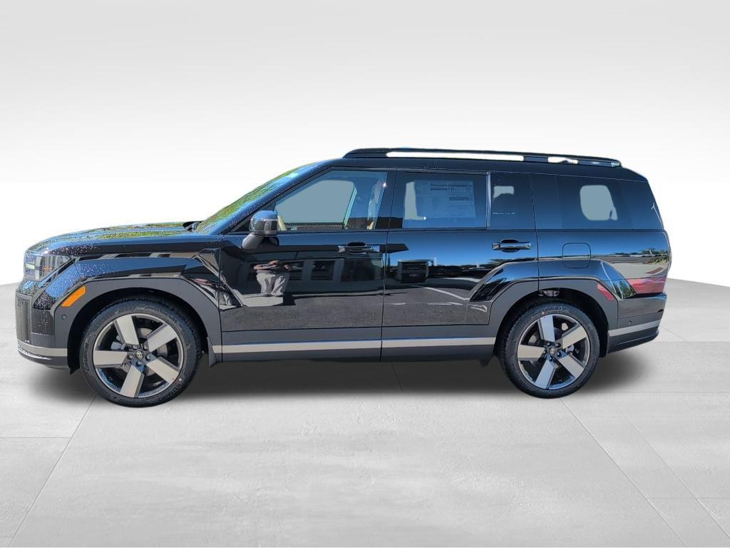 new 2026 Hyundai Santa Fe car, priced at $45,183