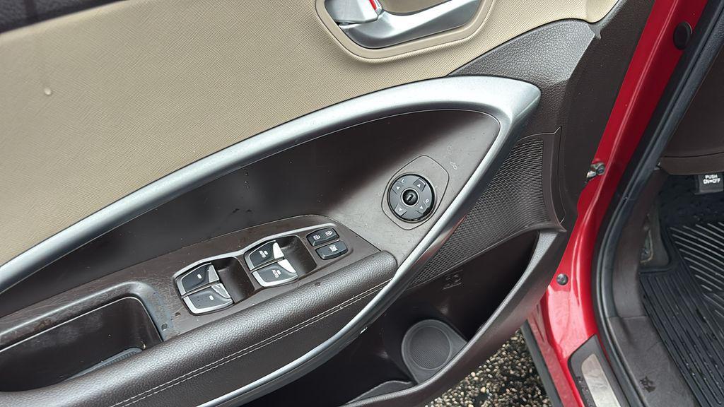 used 2018 Hyundai Santa Fe Sport car, priced at $12,250