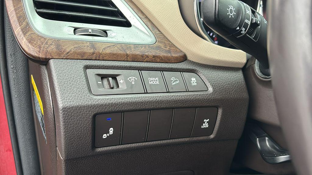 used 2018 Hyundai Santa Fe Sport car, priced at $12,250