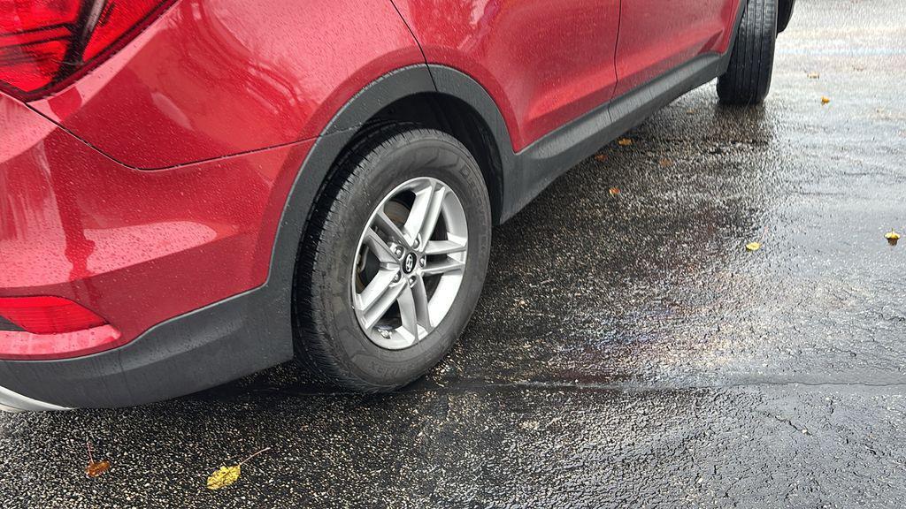 used 2018 Hyundai Santa Fe Sport car, priced at $12,250