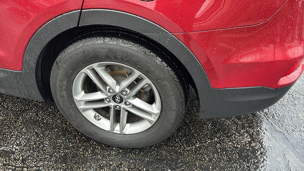 used 2018 Hyundai Santa Fe Sport car, priced at $12,250