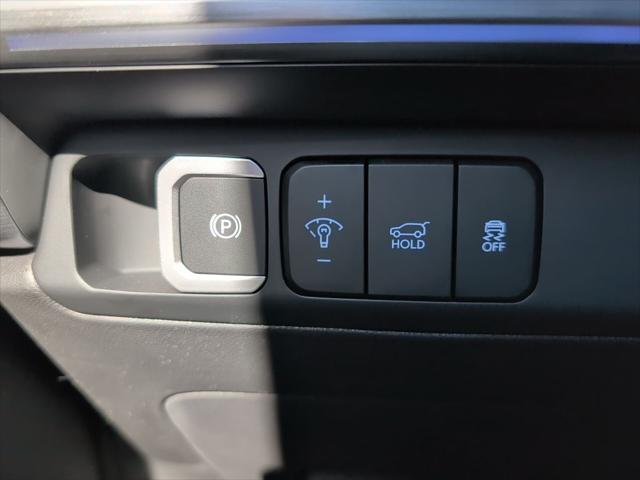 new 2025 Hyundai Santa Fe car, priced at $46,367