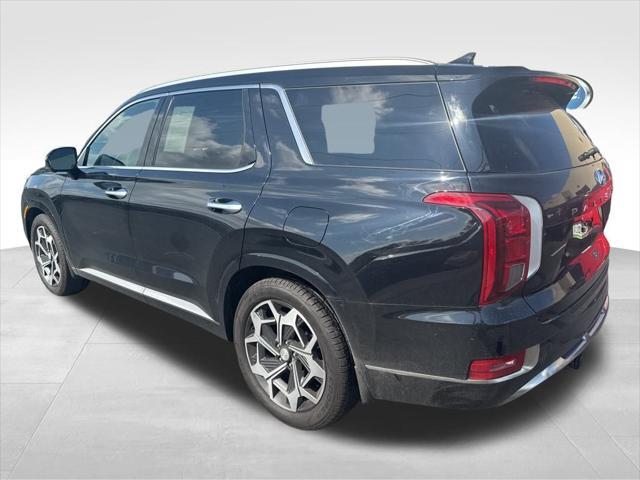 used 2022 Hyundai Palisade car, priced at $36,928