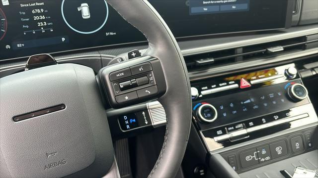 used 2024 Hyundai Santa Fe car, priced at $41,352