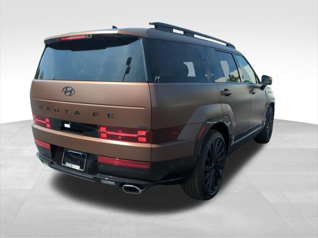 used 2024 Hyundai Santa Fe car, priced at $42,611