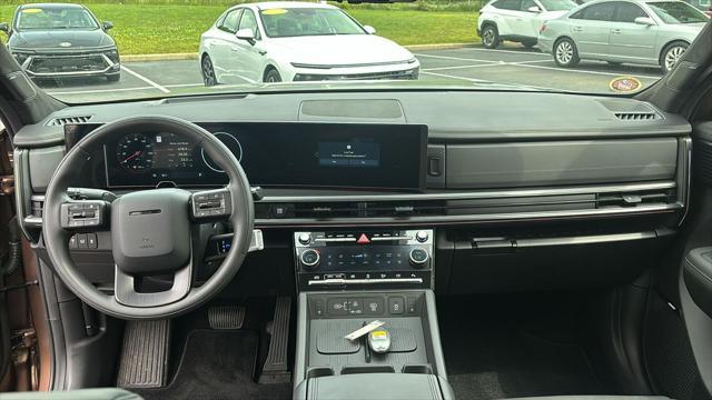 used 2024 Hyundai Santa Fe car, priced at $41,352