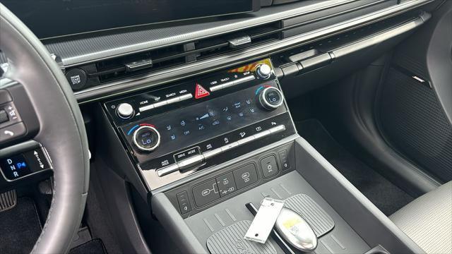 used 2024 Hyundai Santa Fe car, priced at $41,352
