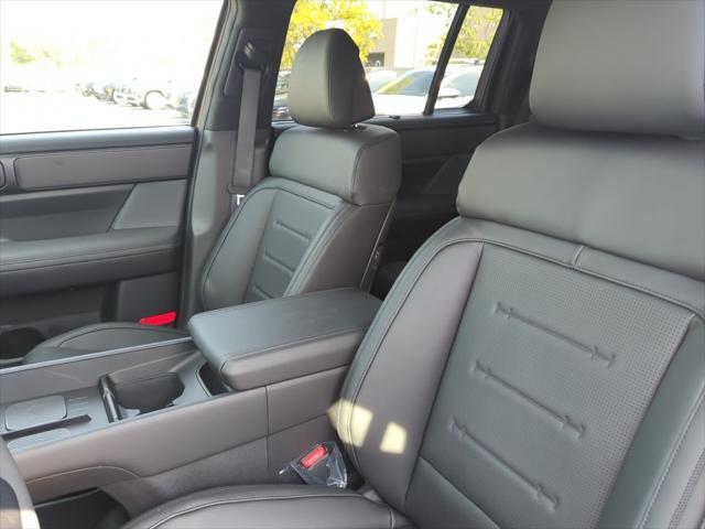 used 2024 Hyundai Santa Fe car, priced at $42,611