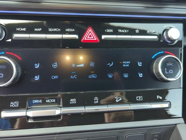 used 2024 Hyundai Santa Fe car, priced at $42,611
