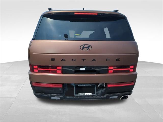 used 2024 Hyundai Santa Fe car, priced at $42,611