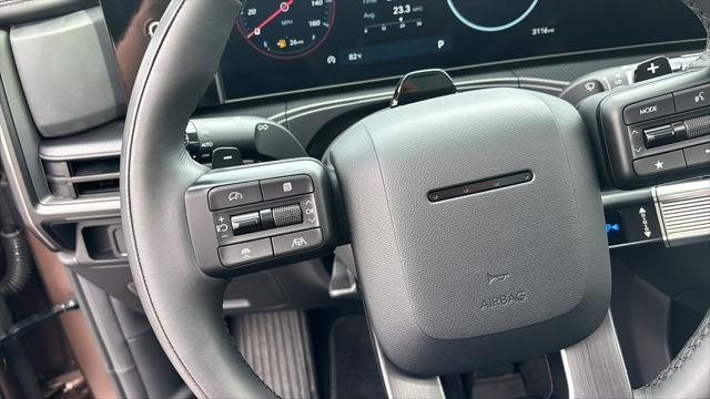 used 2024 Hyundai Santa Fe car, priced at $41,352