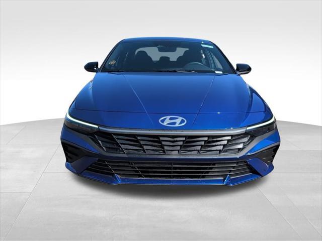 new 2025 Hyundai Elantra car, priced at $22,310