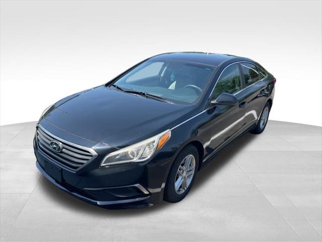 used 2016 Hyundai Sonata car