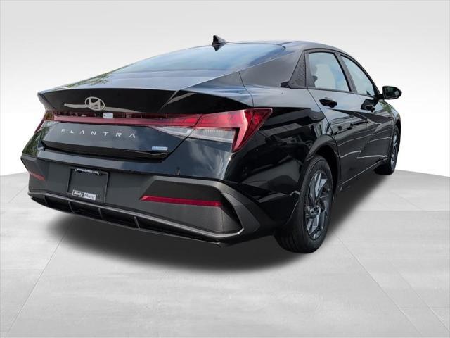 new 2025 Hyundai ELANTRA HEV car, priced at $24,959