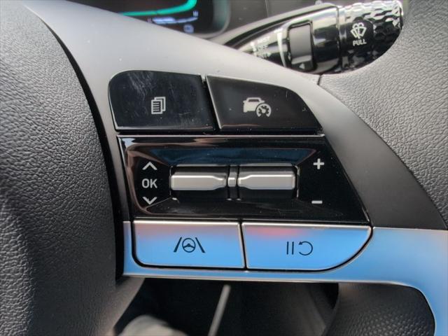 new 2025 Hyundai ELANTRA HEV car, priced at $24,959