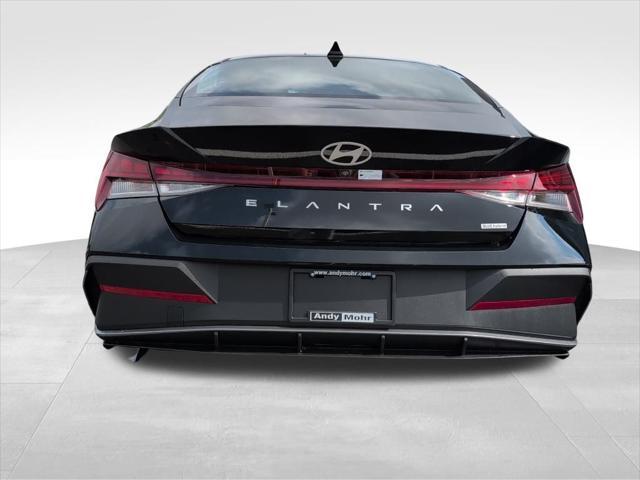 new 2025 Hyundai ELANTRA HEV car, priced at $24,959