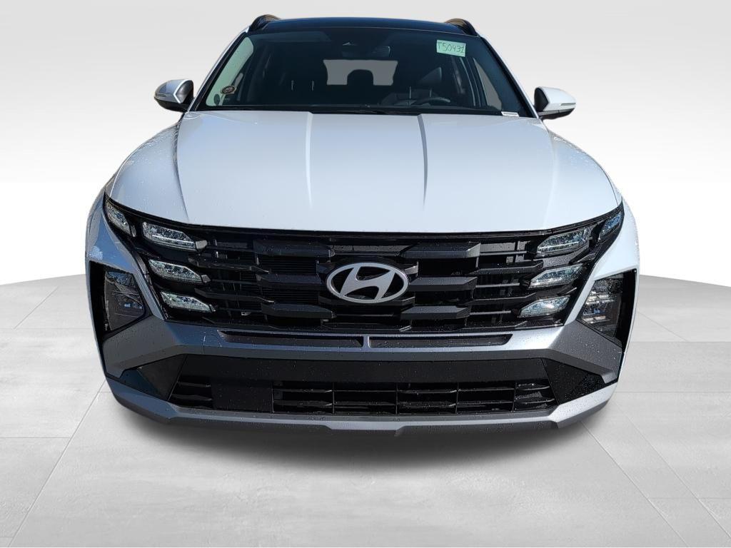new 2025 Hyundai TUCSON Hybrid car, priced at $35,284