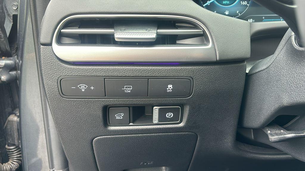 used 2024 Hyundai Palisade car, priced at $35,152