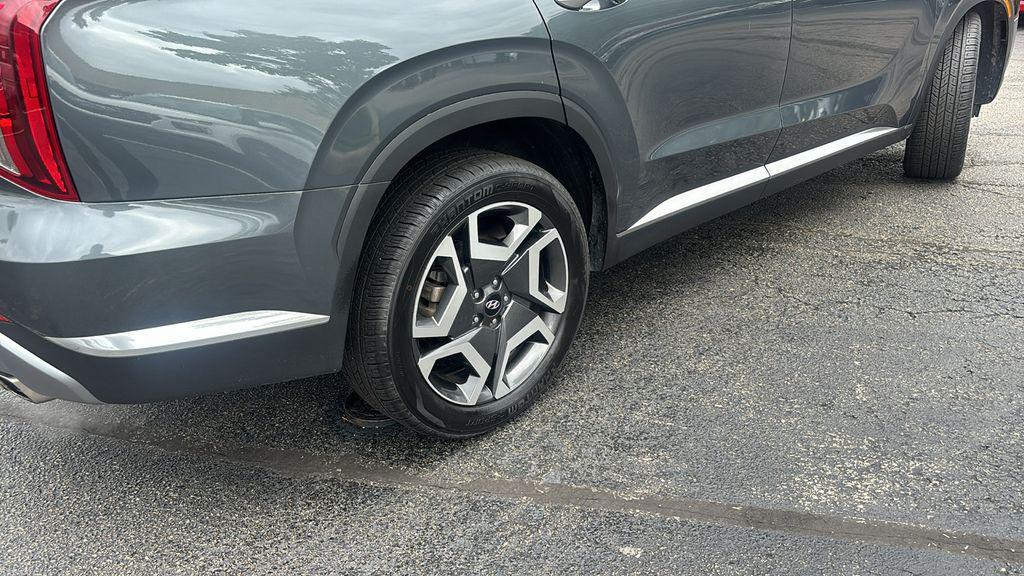 used 2024 Hyundai Palisade car, priced at $35,152
