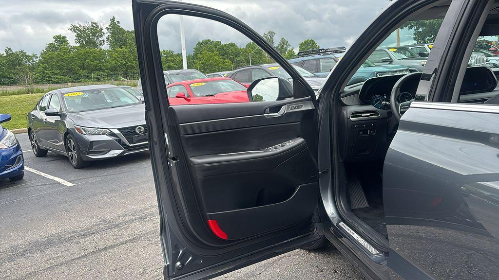 used 2024 Hyundai Palisade car, priced at $35,152